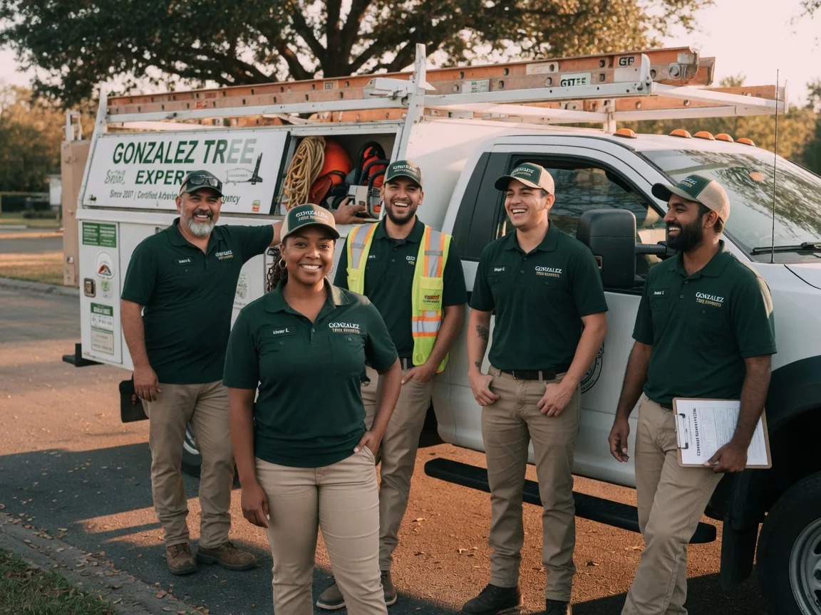Tree Service company in Jessie, ND