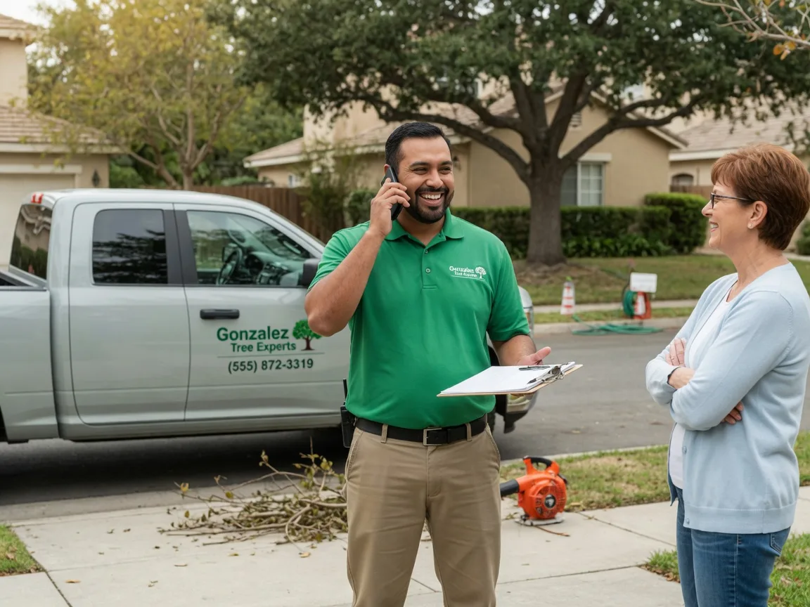 Tree Service Jessie, ND FAQs